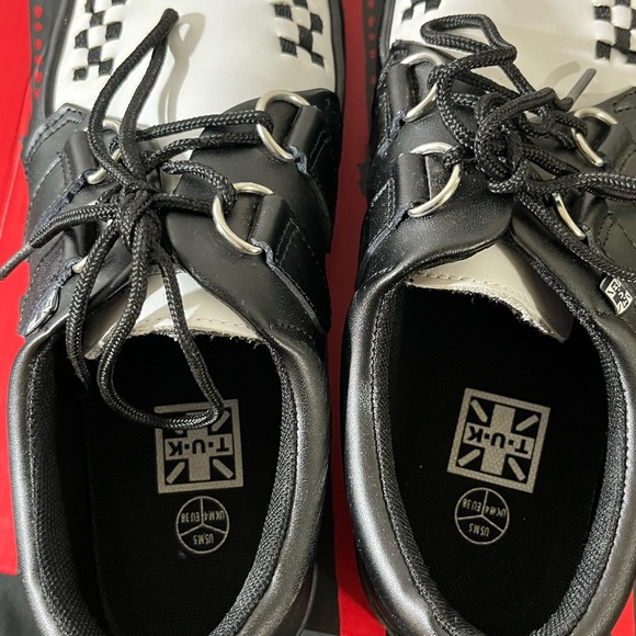 TUK Creeper Sneakers - Picture 2 of 5